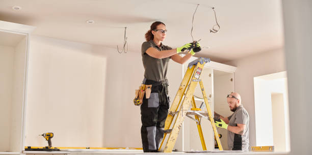 Best Emergency Electrical Repair  in Adrian, MI