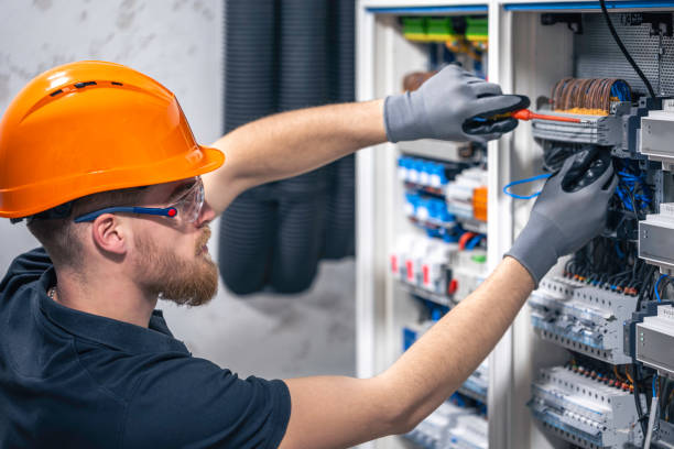 Best Commercial Electrician Services  in Adrian, MI